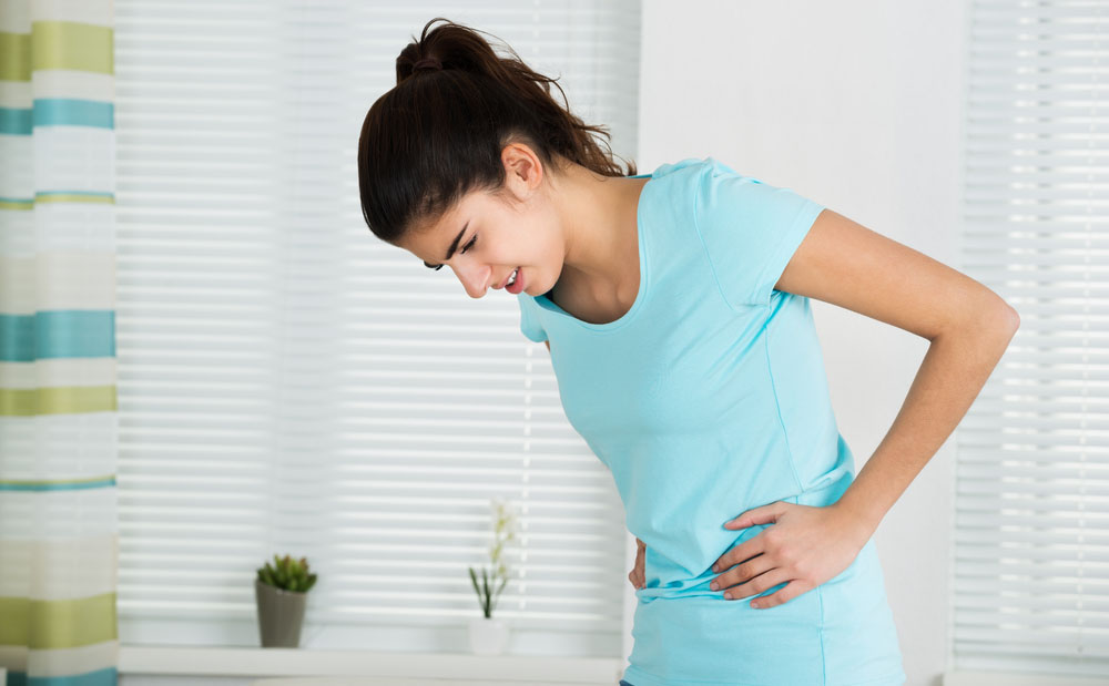 علاج الحكة في المنطقة الحساسه