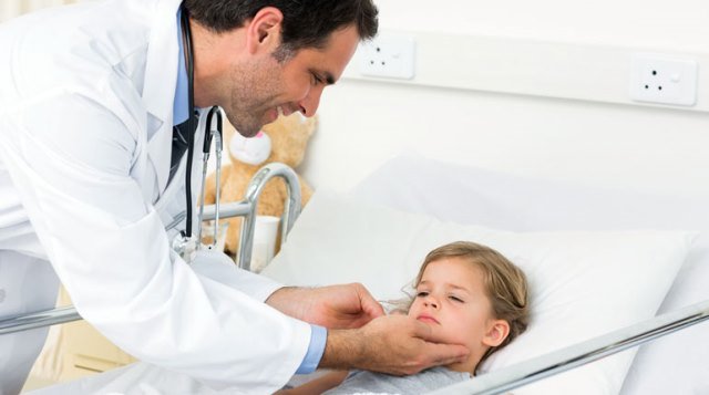 اعراض لين العظام عند الأطفال