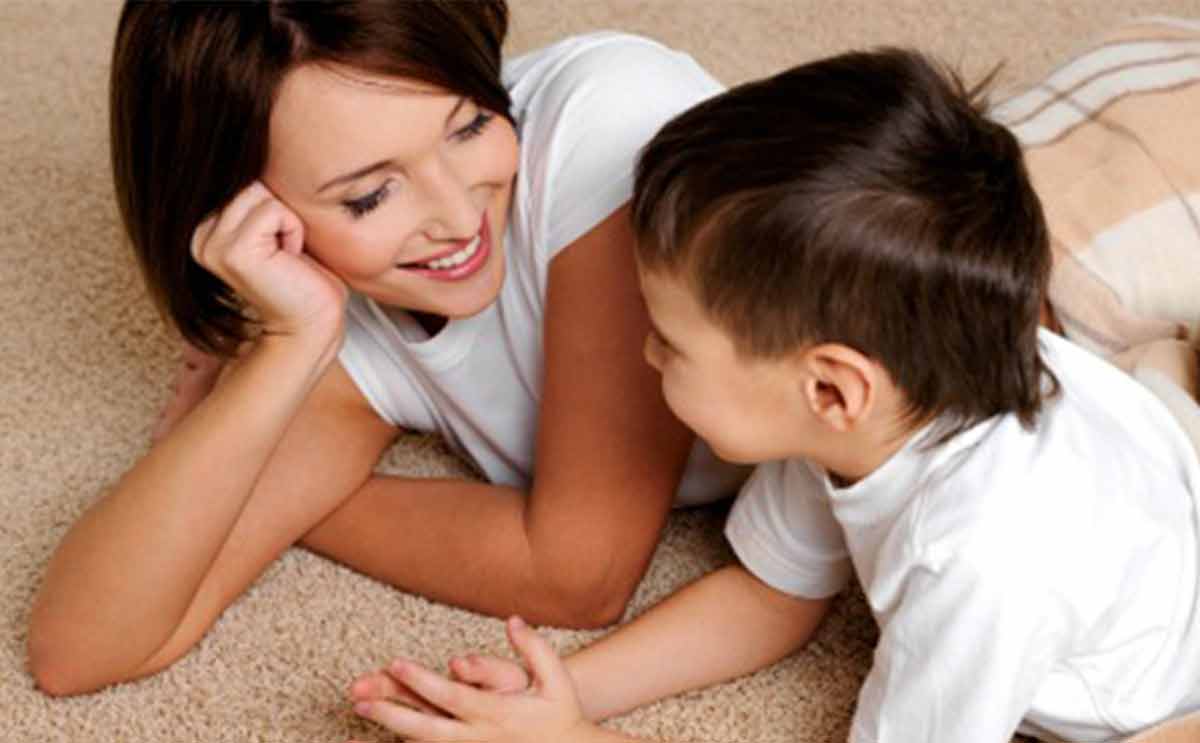 شيء واحد تعلمه الام لطفلها تجعله ناجح
