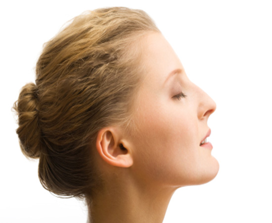 Head, Hair, Person