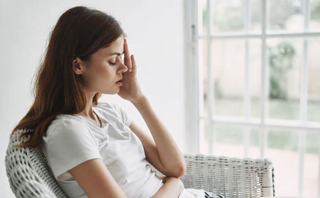 اسباب نزول افرازات بيضاء بعد الجماع والعلاج