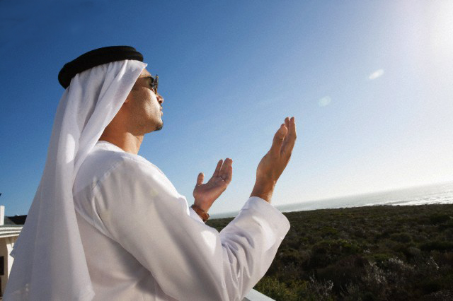 Person, Human, Worship
