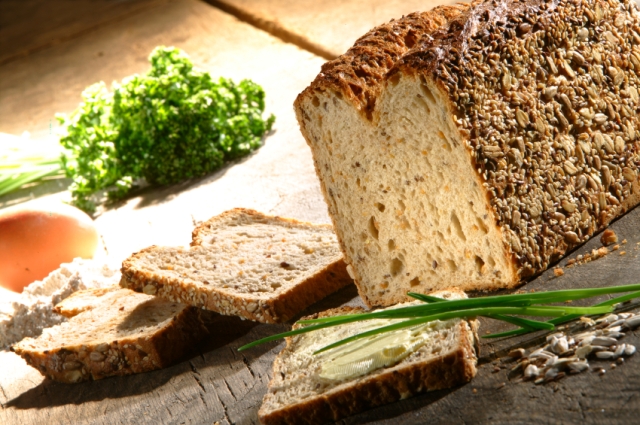 Bread, Food, Plant