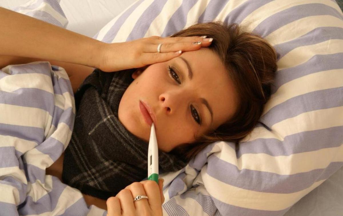 متى يكون ارتفاع درجة الحرارة خطير عند الكبار