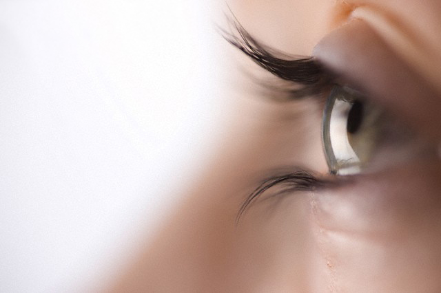 Skin, Contact Lens, Person