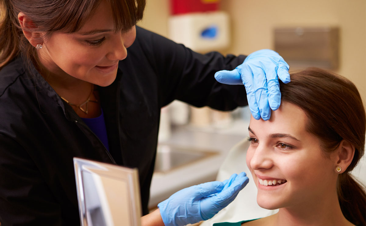 احدث تقنيات التجميل