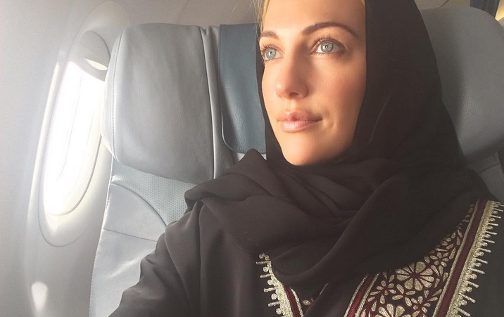 سبب زيارة ميريام اوزرلي للخليج