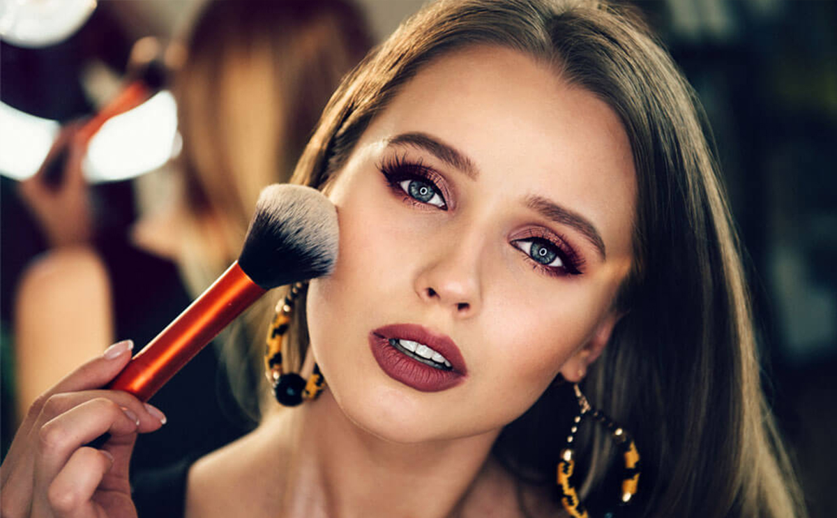 ابرز صيحات مكياج 2019