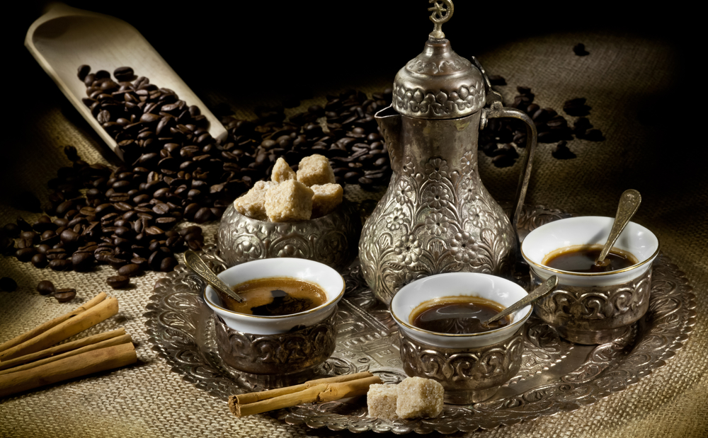 هل القهوه العربيه تسمن