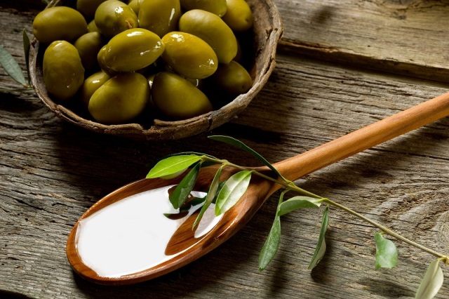 زيت الزيتون لعلاج السرطان