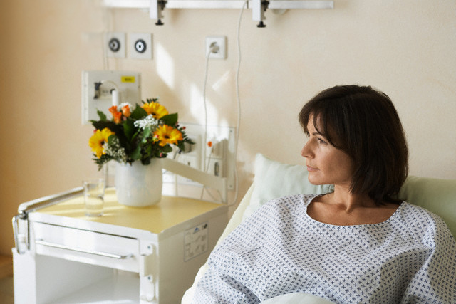 Person, Human, Hospital