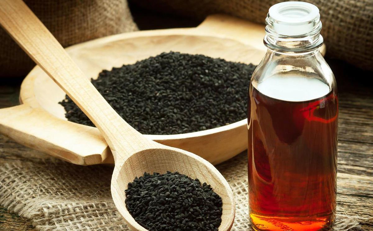 علاج حاسة الشم بالحبة السوداء