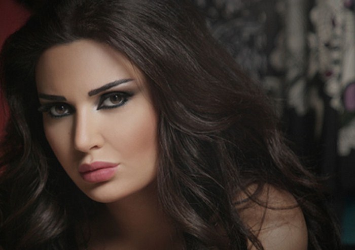 إبنة سيرين عبد النور ترقص على الانستقرام