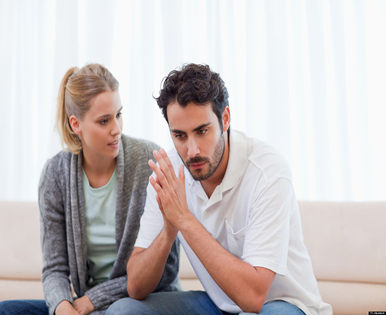 أسباب تدفع الزوج إلى الطلاق!