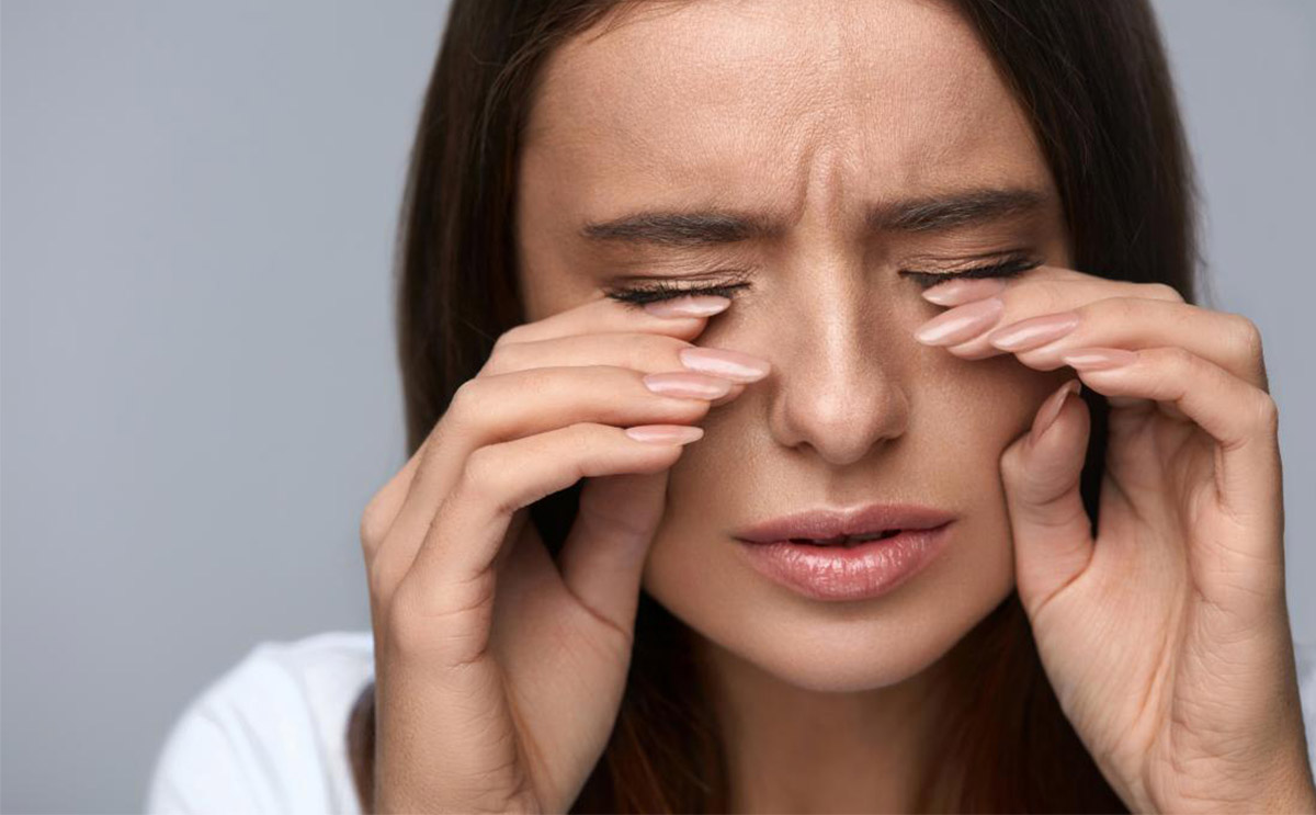 قطرة العين للاحمرار