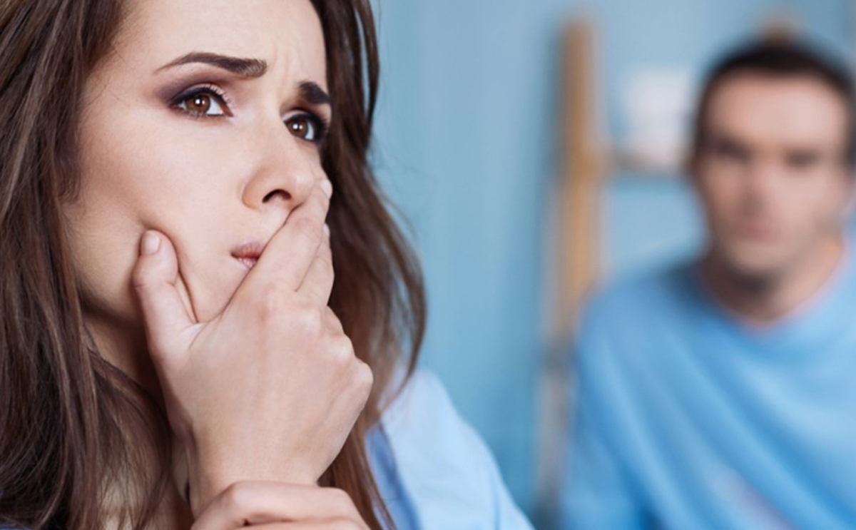 ما هي اسباب خروج دم بعد الجماع؟ وما الحل؟