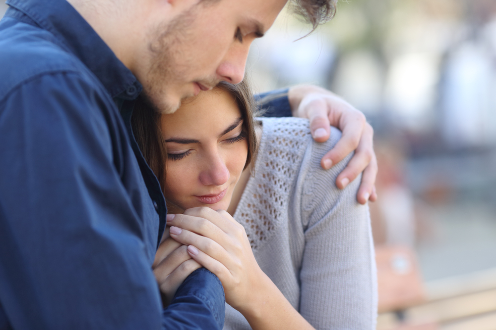 سؤال واحد طرحه على زوجته أنقذ زواجهما من الطلاق