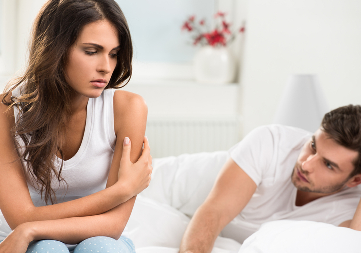 3 خطوات تساعدك على تخطي الخجل في الفراش