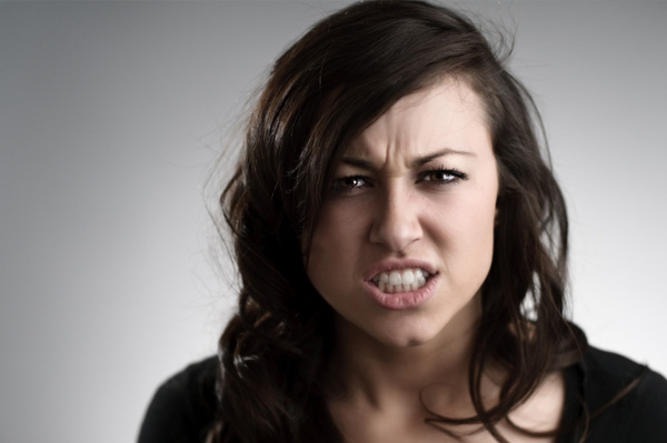 نصائح المعالجة النفسية حول كيفية السيطرة على الغضب!