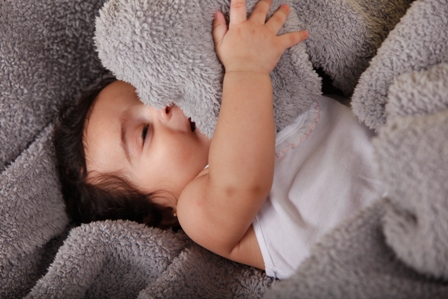 مشاكل جلدية قد يعاني منها طفلك