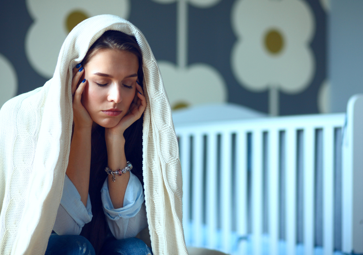 عبارات على الام أن ترددها لنفسها بعد 40 يوم من السهر والتعب