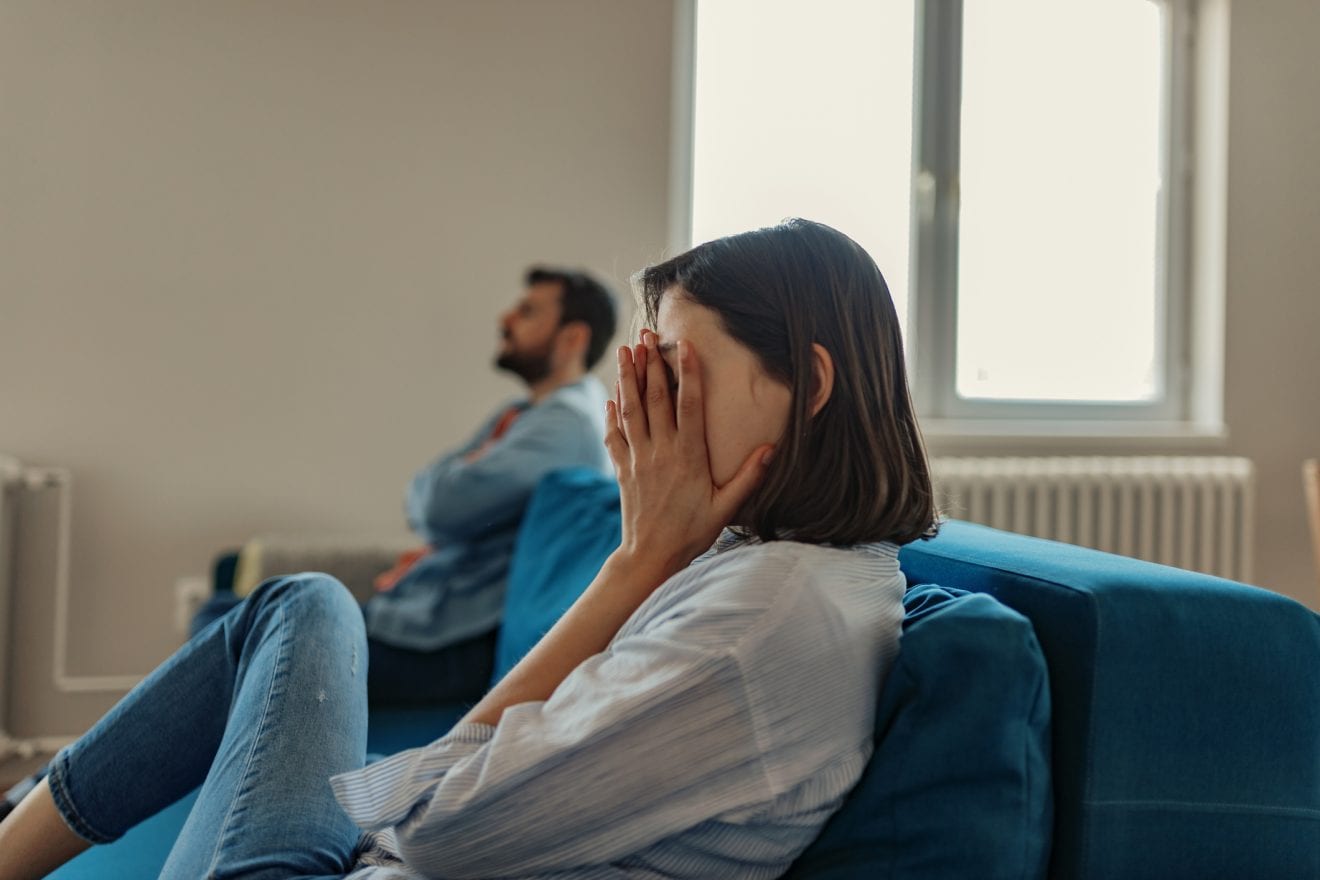 برود العلاقة بين الزوجين وكيفية التخلص منه