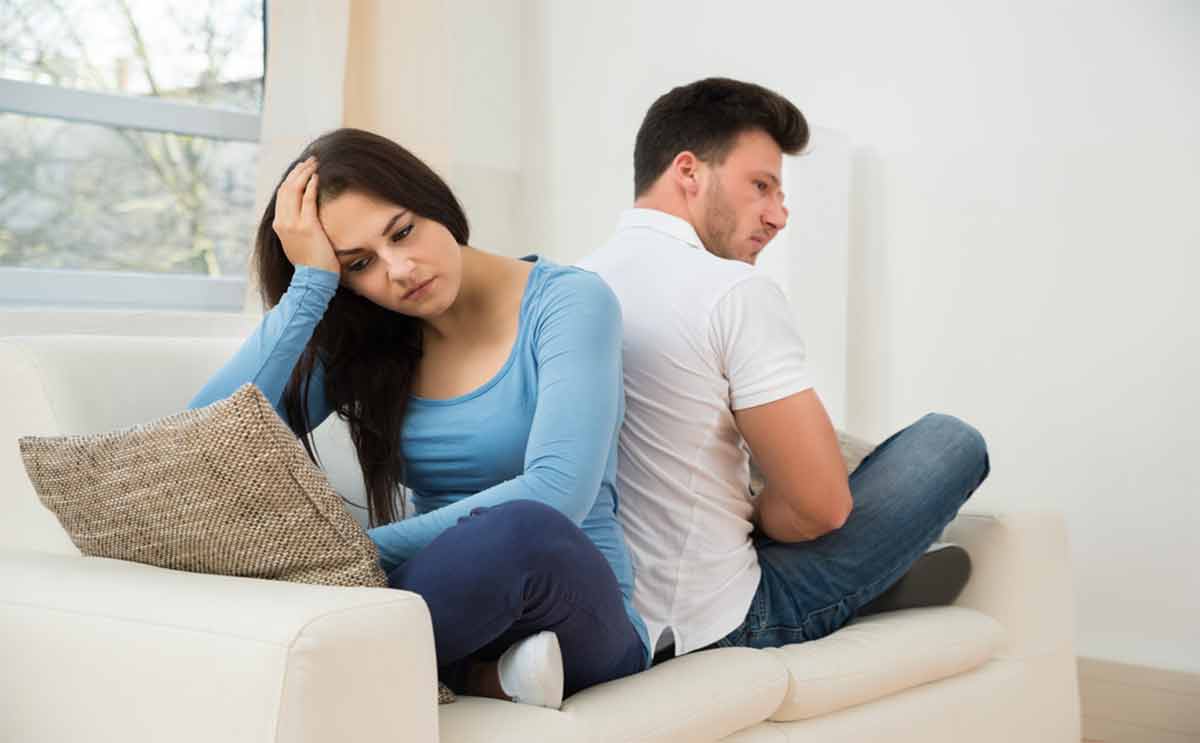 إتيكيت التعامل مع الزوج العصبي