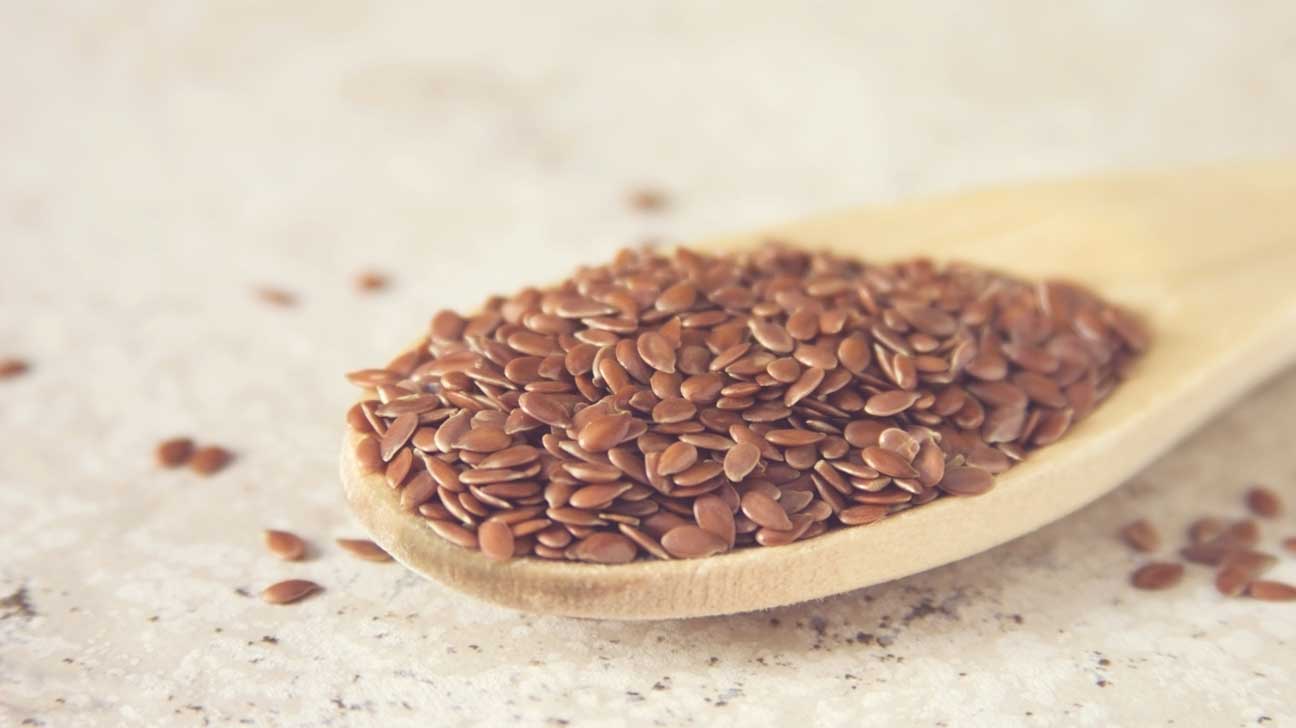 فوائد بذور الكتان للحامل 