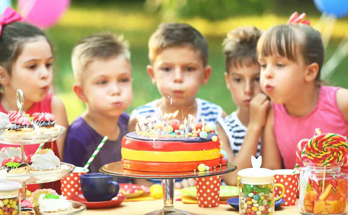 اليك افضل اماكن حفلات عيد ميلاد بالرياض للاطفال!