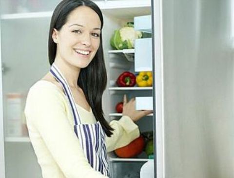 كيف تقومين بتثليج الأطعمة؟