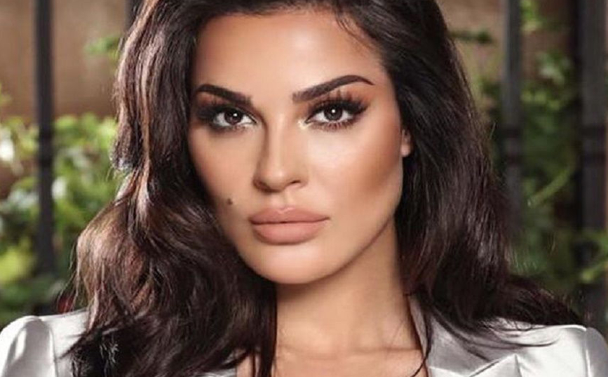 انفجار بيروت أصاب نادين نجيم، فماذا حدث لها؟
