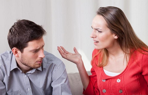عبارات تؤذي الزوج