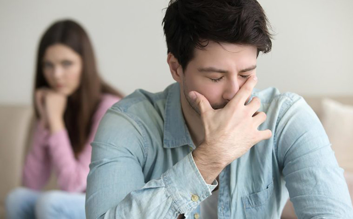 كيف أتعامل مع زوجي العصبي