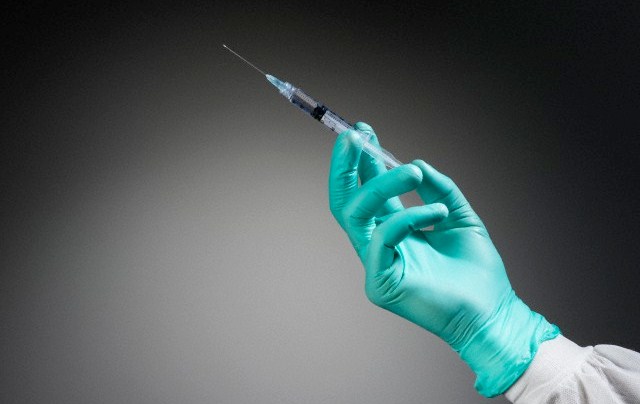Injection, Person, Human