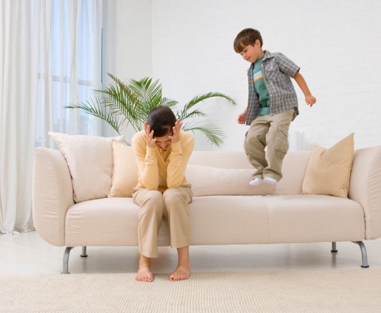 فرط الحركة عند الاطفال اسبابه وعلاجه