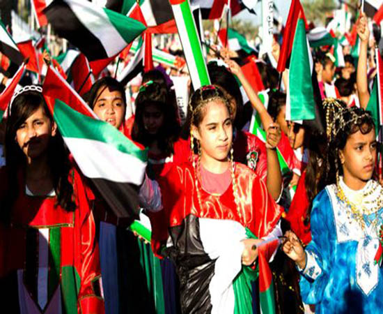 أفكار لليوم الوطني | اليوم الوطني في الامارات