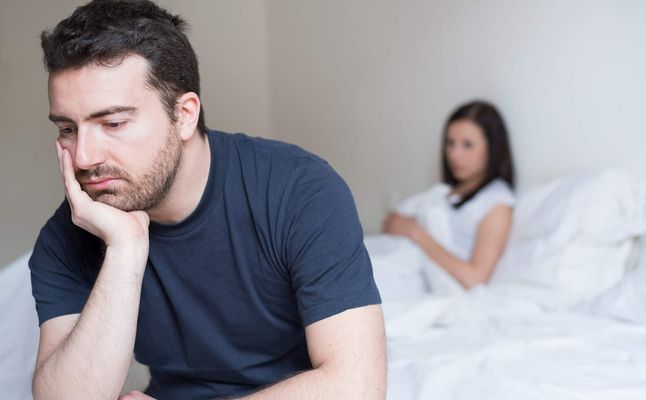 أسباب عدم الوصول للنشوة عند الرجال
