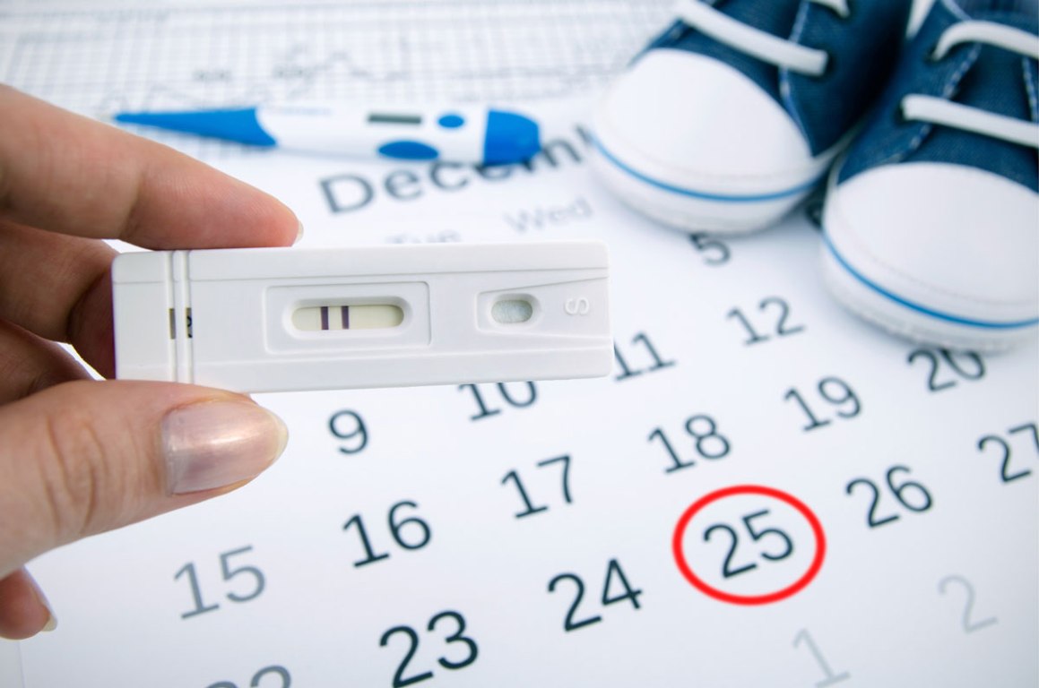 متى ايام التبويض 