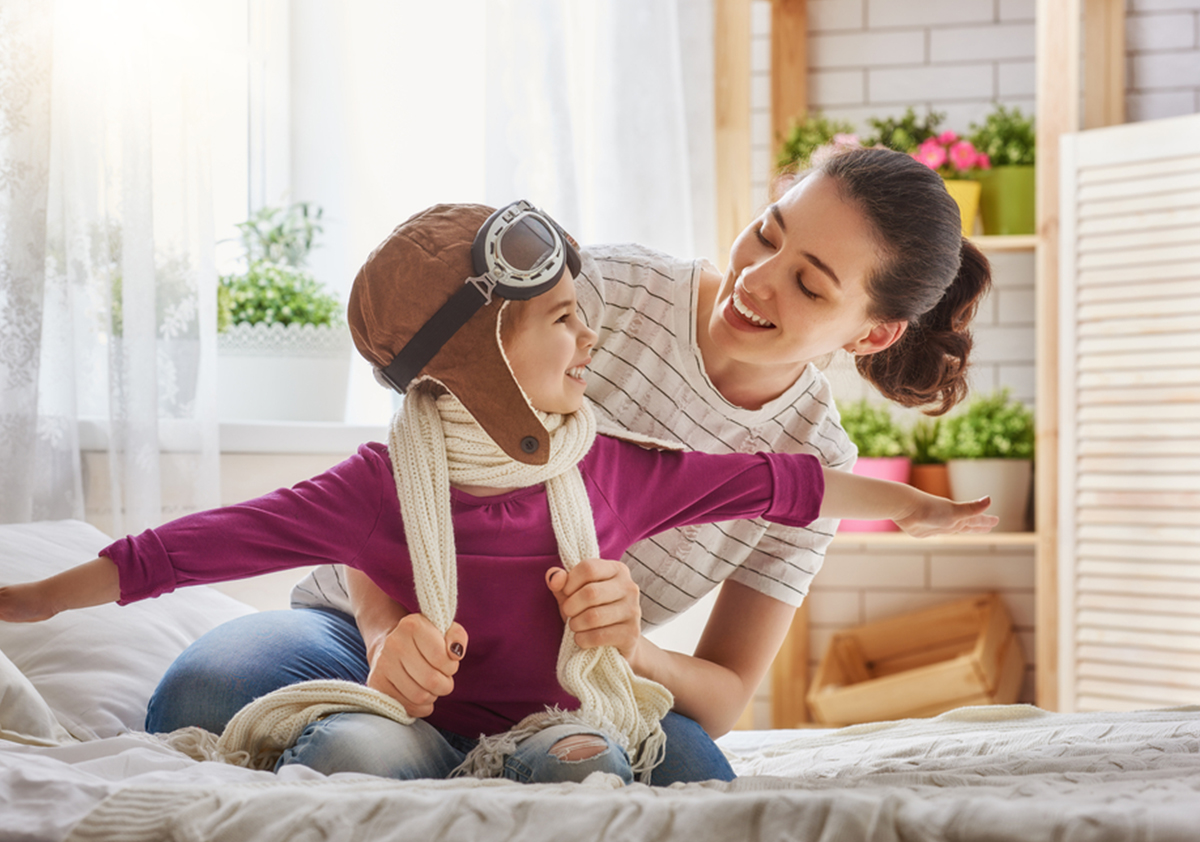 ابراج الامهات الأكثر حكمة في التعامل مع أطفالهن