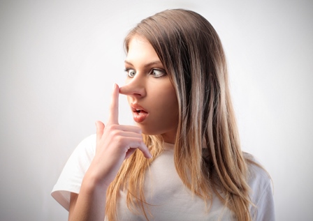 أهم 5 أكاذيب تقولها النساء