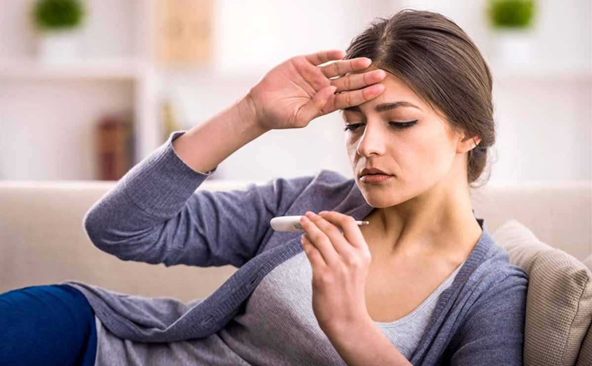 اسباب استمرار ارتفاع درجة الحرارة لمدة خمسة أيام وأكثر