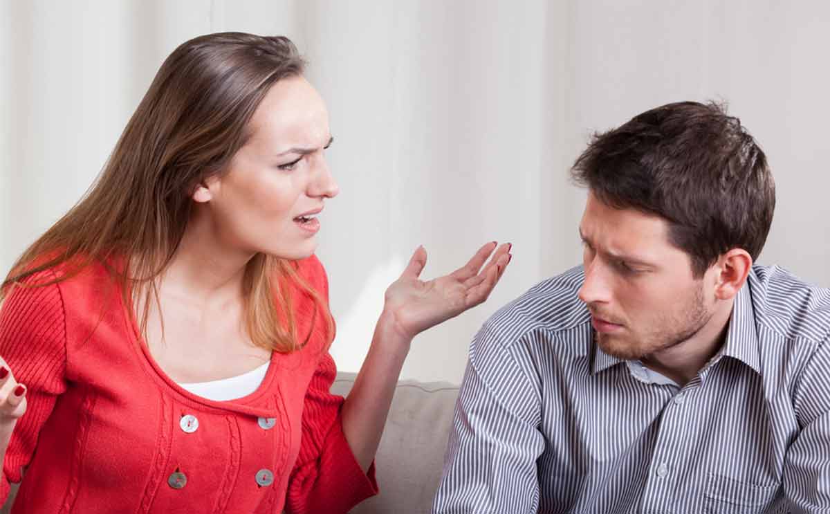 اتيكيت التعامل مع الزوج ضعيف الشخصية