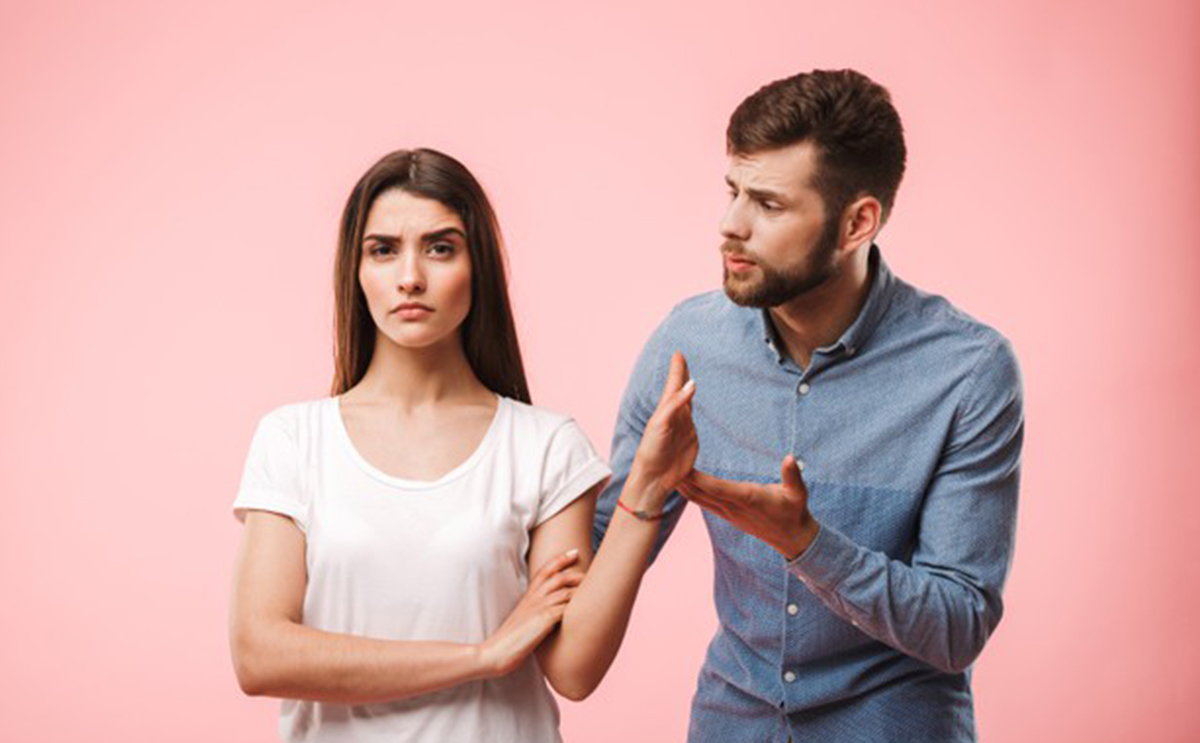 اليك كيفية التعامل حيال اختلاف وجهات النظر بين الزوجين!