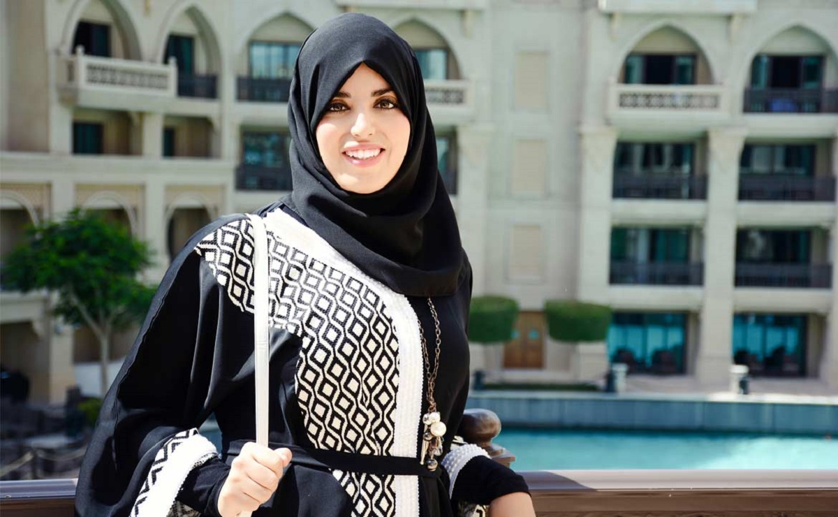  صور اجمل موديلات عبايات للصبايا