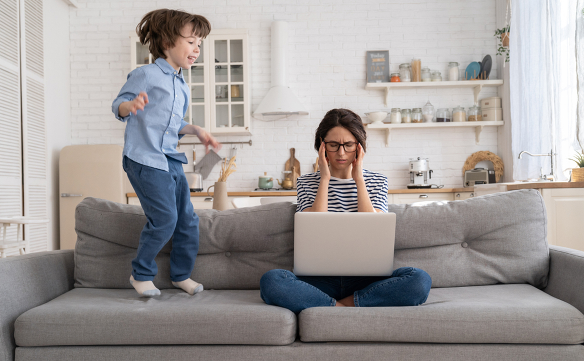 متى يزول فرط الحركة لدى الأطفال