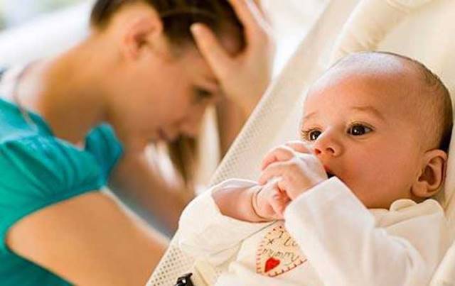 نصائح للتخلص من اكتئاب النفاس