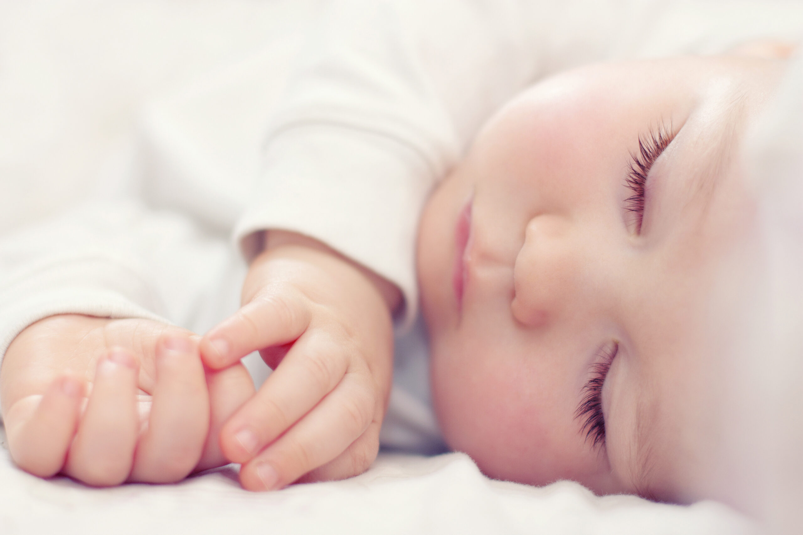Newborn, Baby, Person
