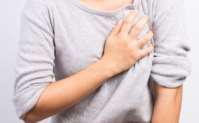 معلومات عن اشعة السونار للثدي