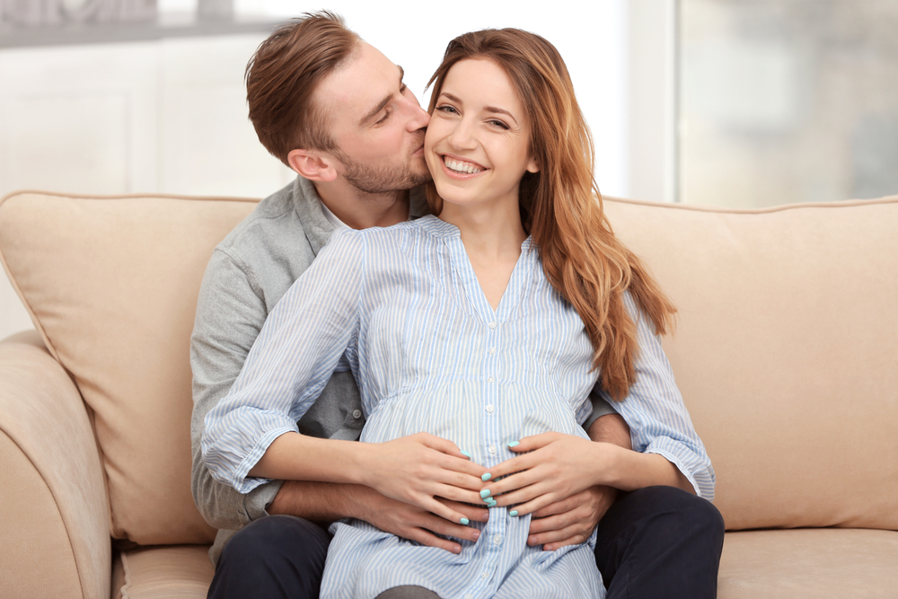اسباب نزول دم أثناء الحمل بعد الجماع