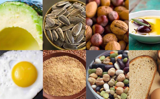 فوائد الدهون الصحية